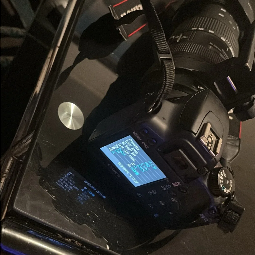 Canon camera 50
